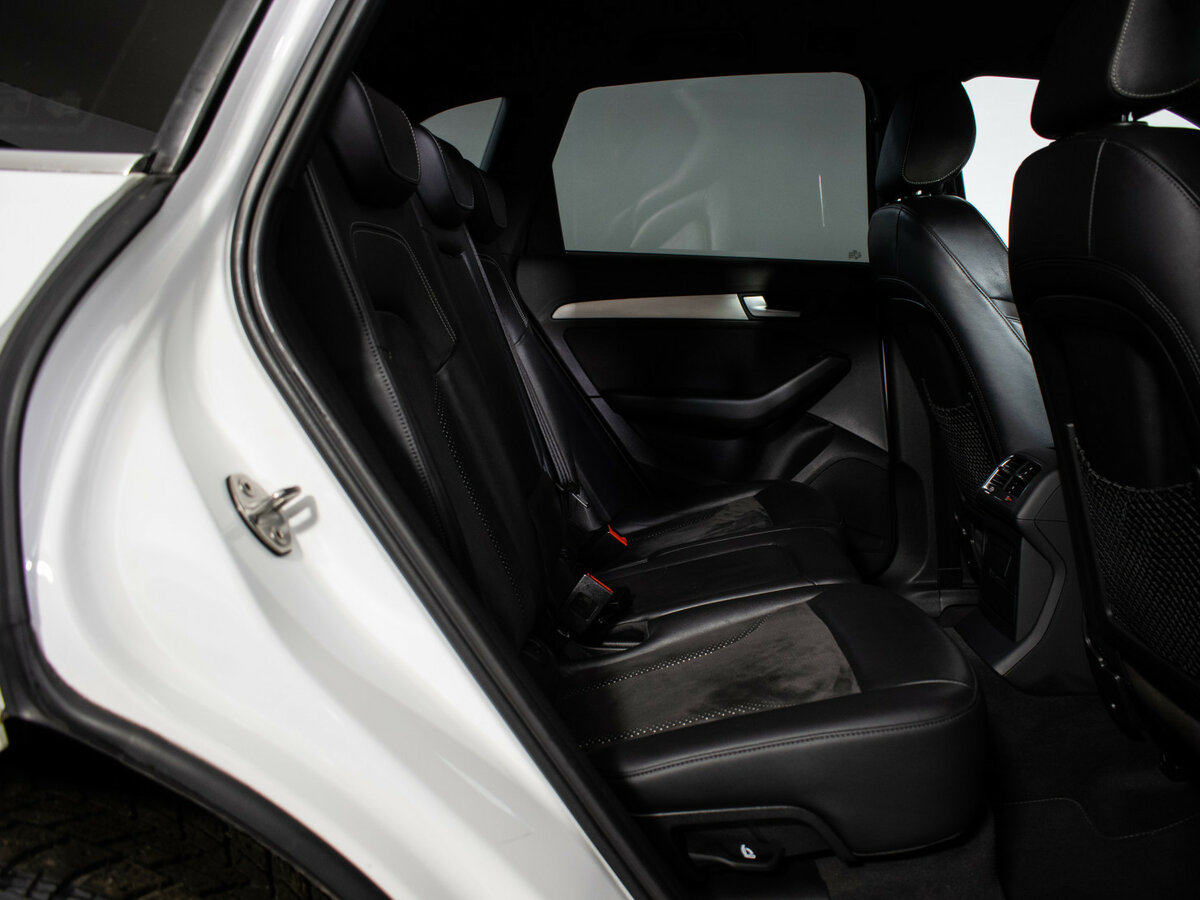 Купить Audi Q5, 2012, 153 618 км.. Фото: #8