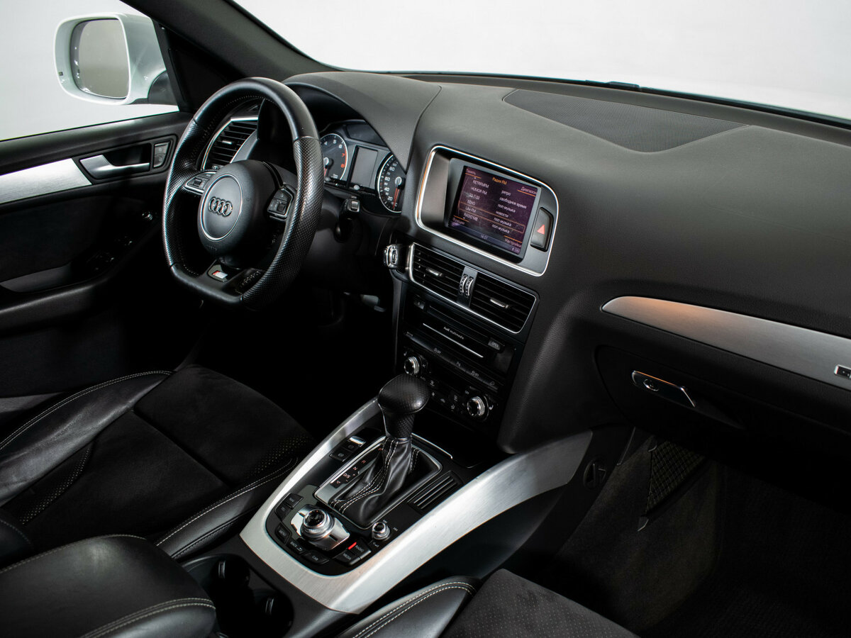 Купить Audi Q5, 2012, 153 618 км.. Фото: #9