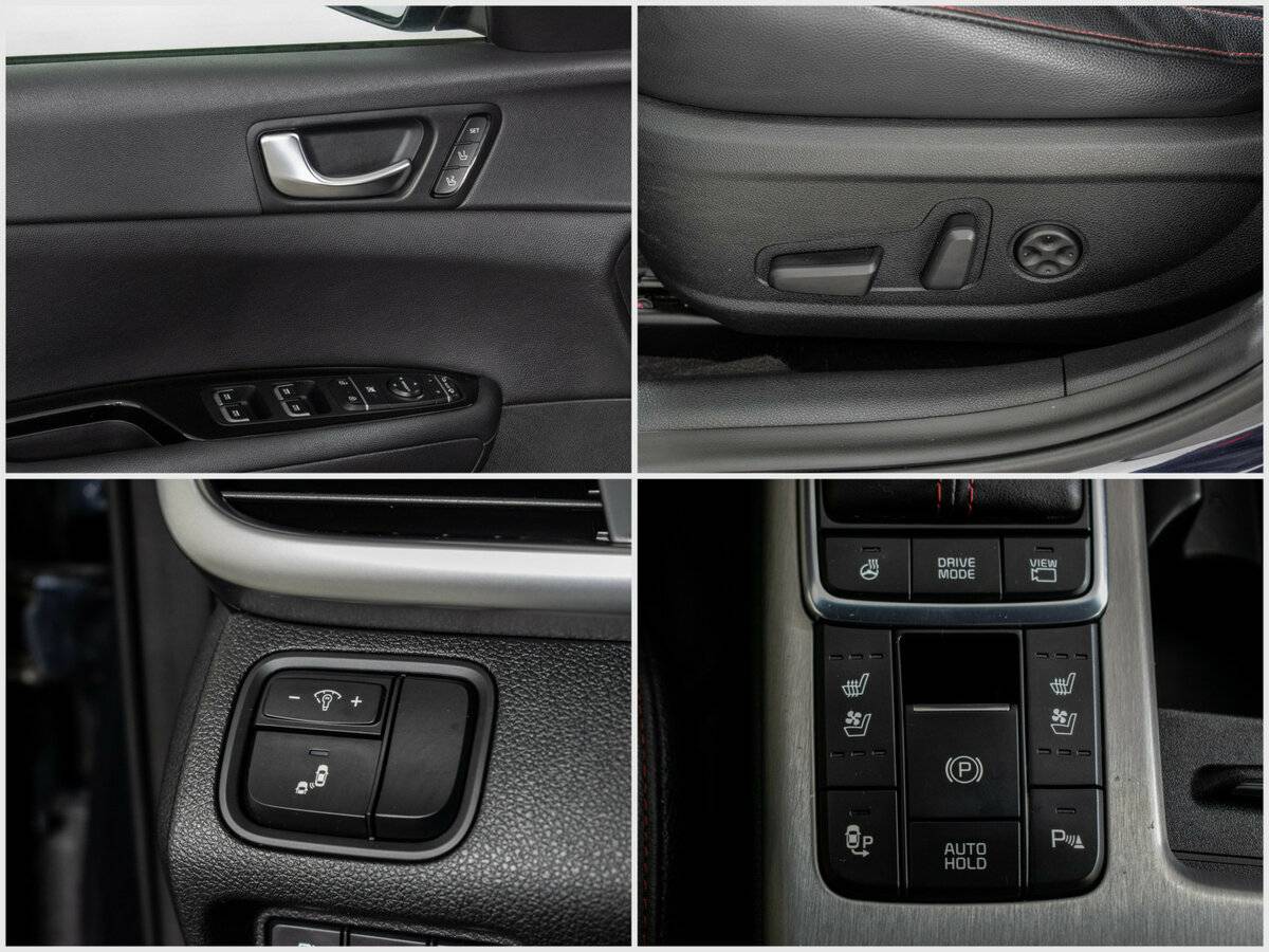 Купить Kia Optima, 2018, 135 000 км.. Фото: #17