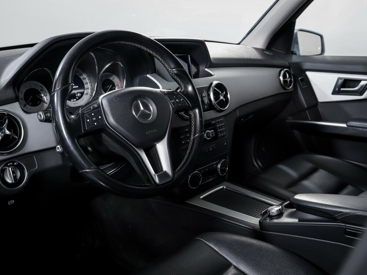 Купить Mercedes-Benz GLK-Класс, 2013, 170 748 км.. Фото: #11