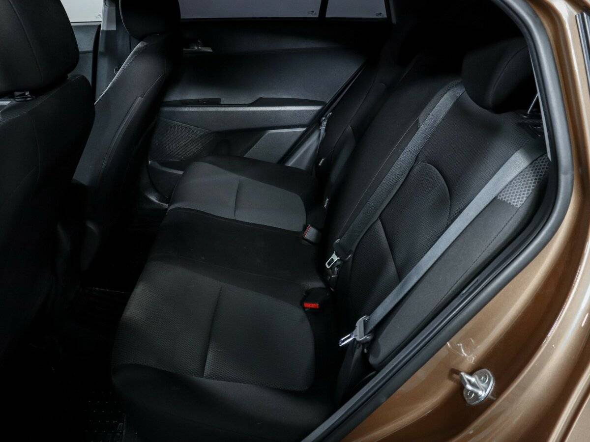 Купить Хендай Крета, 2018, 98 483 км.. Фото: #7