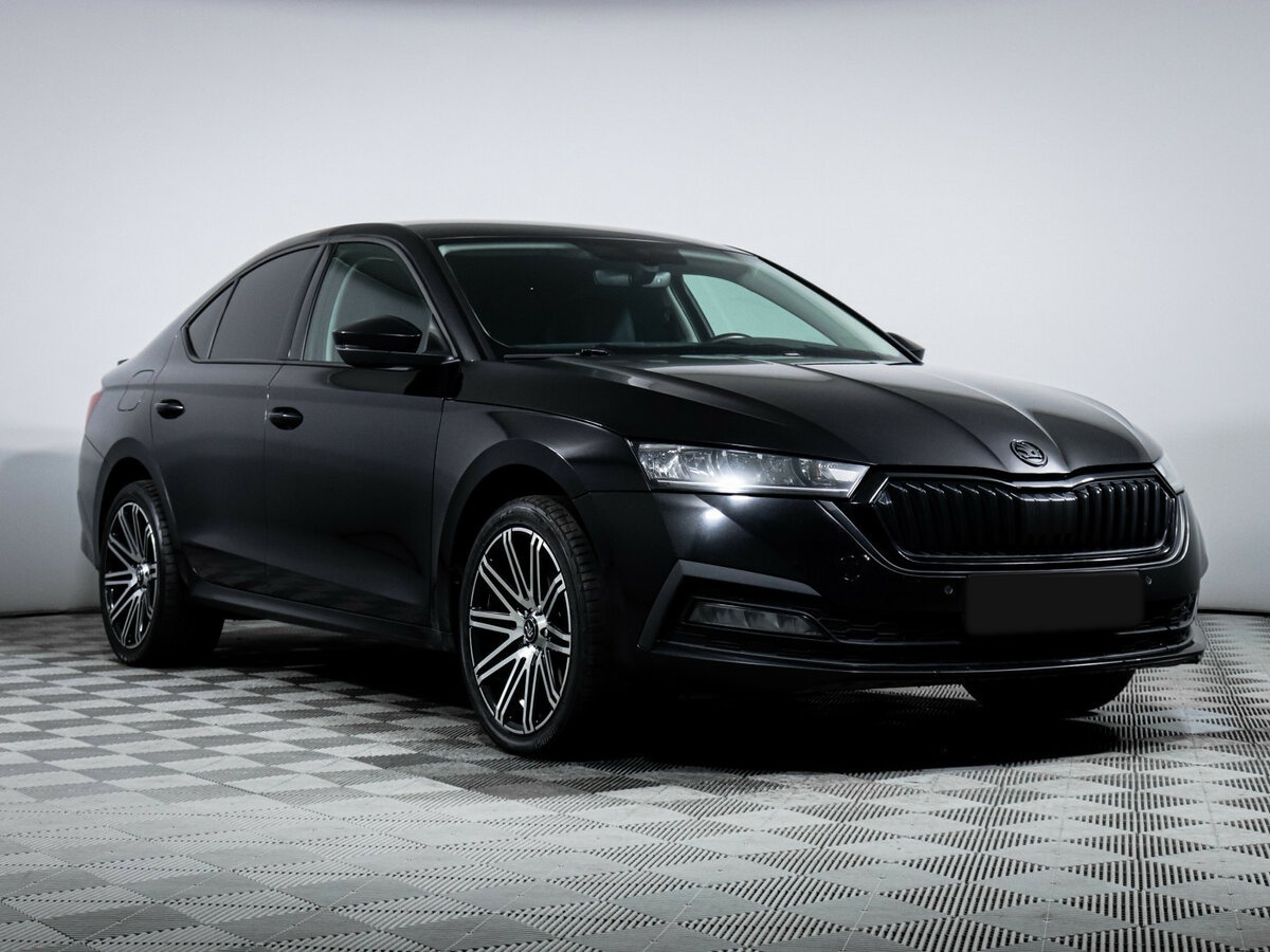 Купить Skoda Octavia, 2020, 143 316 км.. Фото: #2
