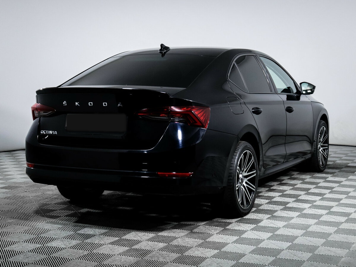Купить Skoda Octavia, 2020, 143 316 км.. Фото: #3