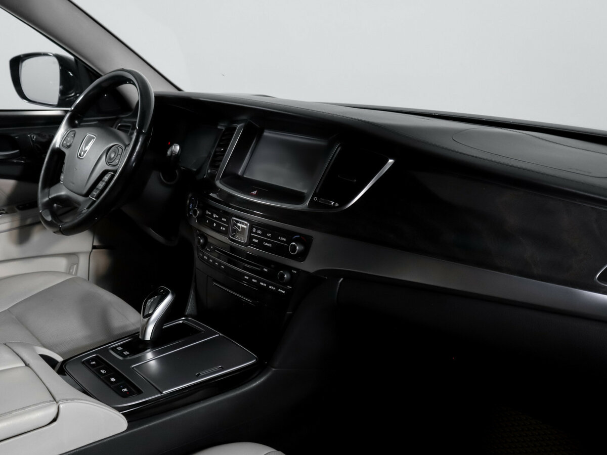 Купить Hyundai Equus, 2013, 137 887 км.. Фото: #8