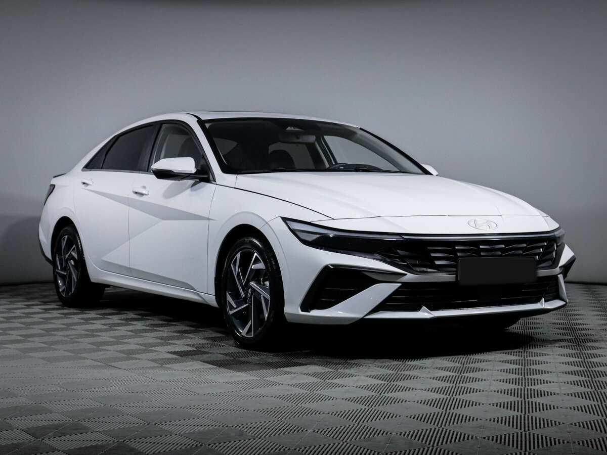 Купить Hyundai Elantra, 2024, 9 266 км.. Фото: #2