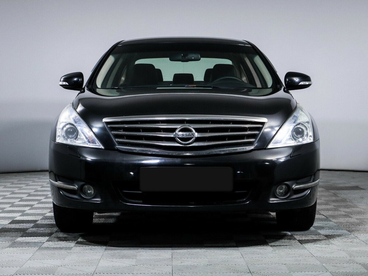 Купить Nissan Teana, 2012, 124 500 км.. Фото: #1