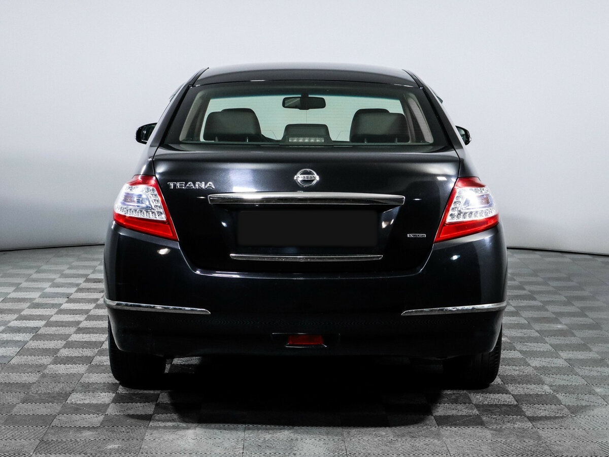 Купить Nissan Teana, 2012, 124 500 км.. Фото: #4
