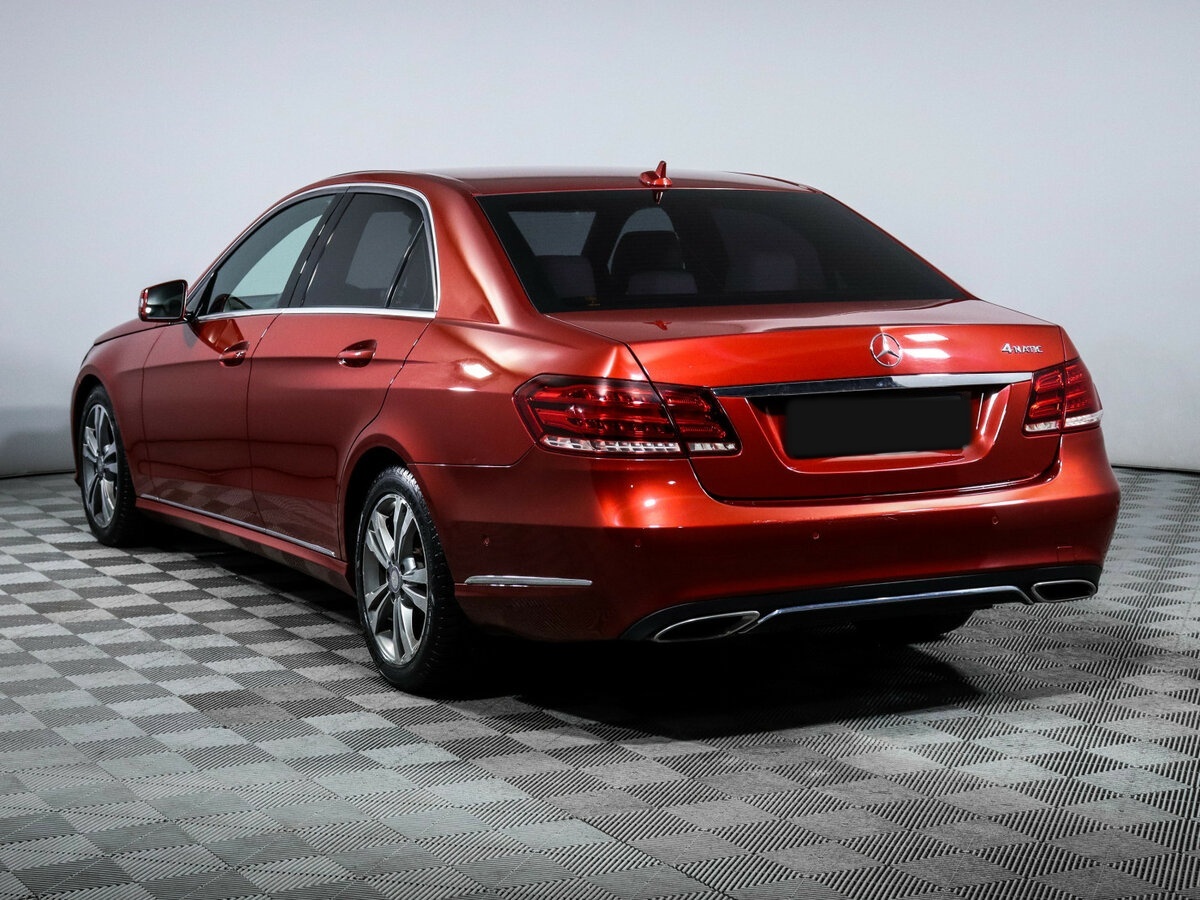 Купить Mercedes-Benz E-Класс, 2014, 203 011 км.. Фото: #5