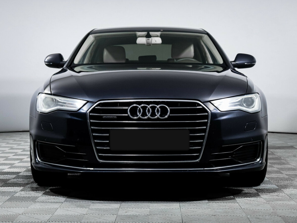 Купить Audi A6, 2015, 197 951 км.. Фото: #1