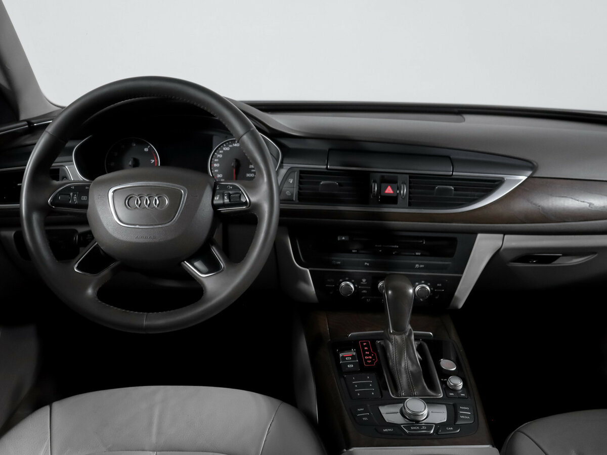 Купить Audi A6, 2015, 197 951 км.. Фото: #11