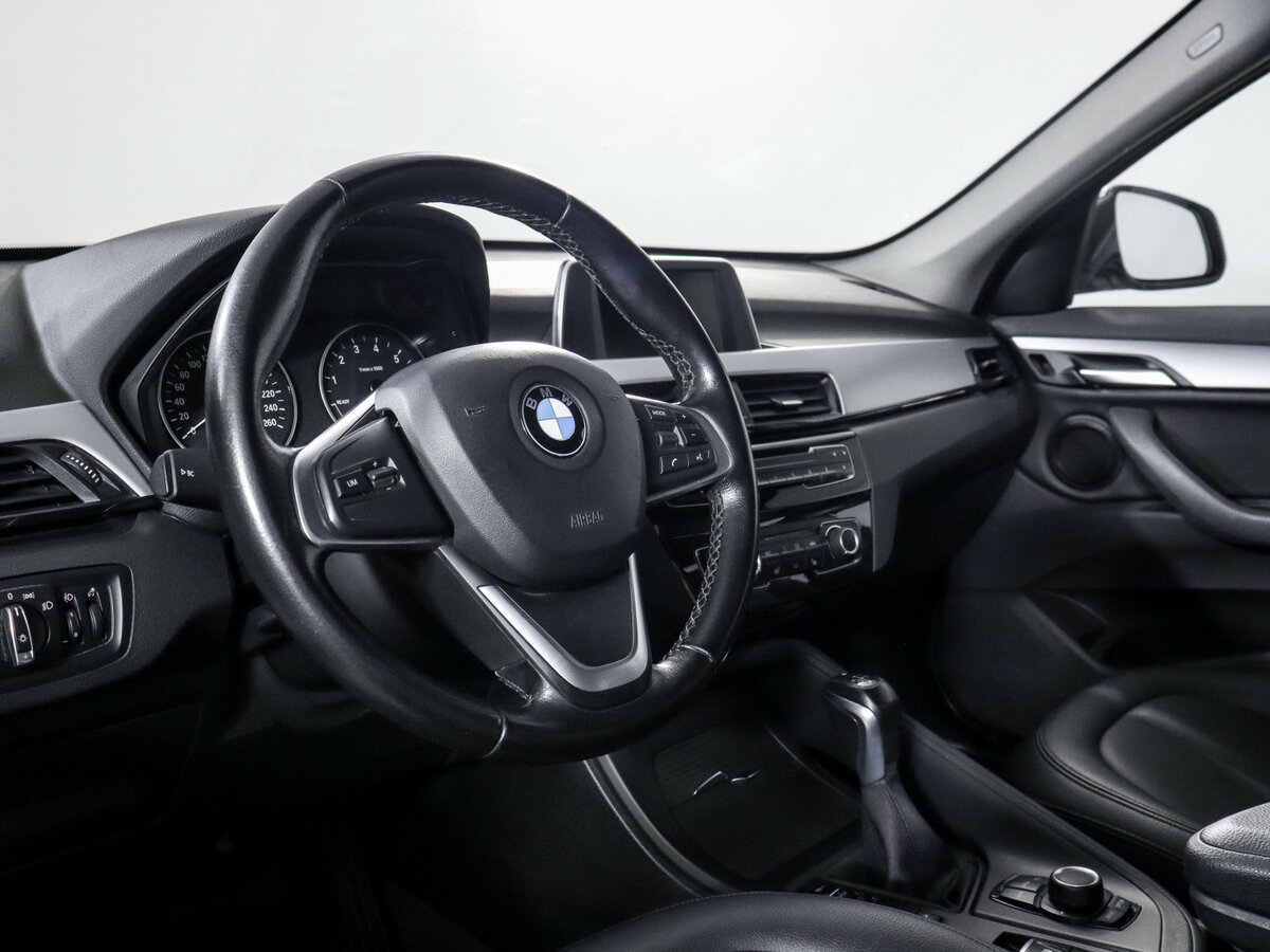 Купить BMW X1, 2016, 246 263 км.. Фото: #13
