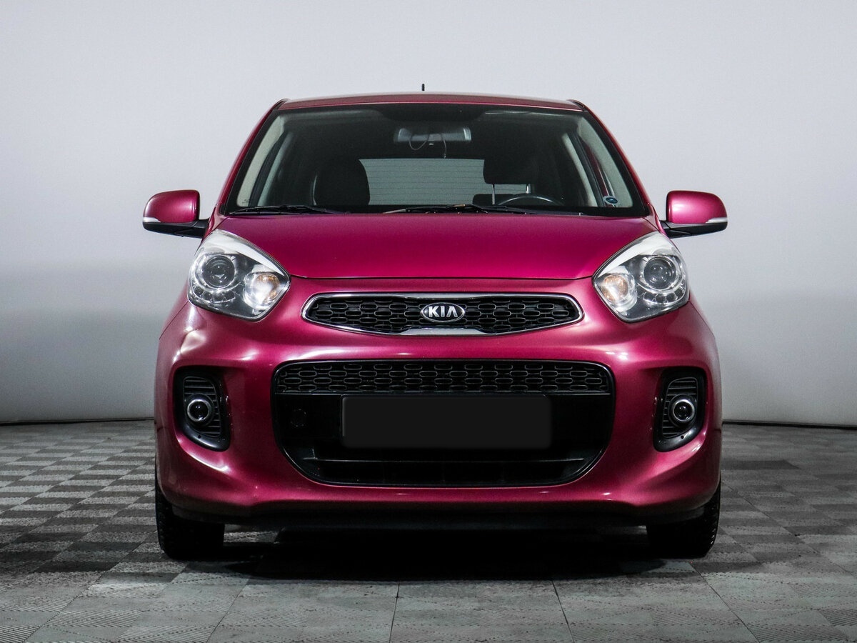Купить Kia Picanto, 2015, 70 358 км.. Фото: #1