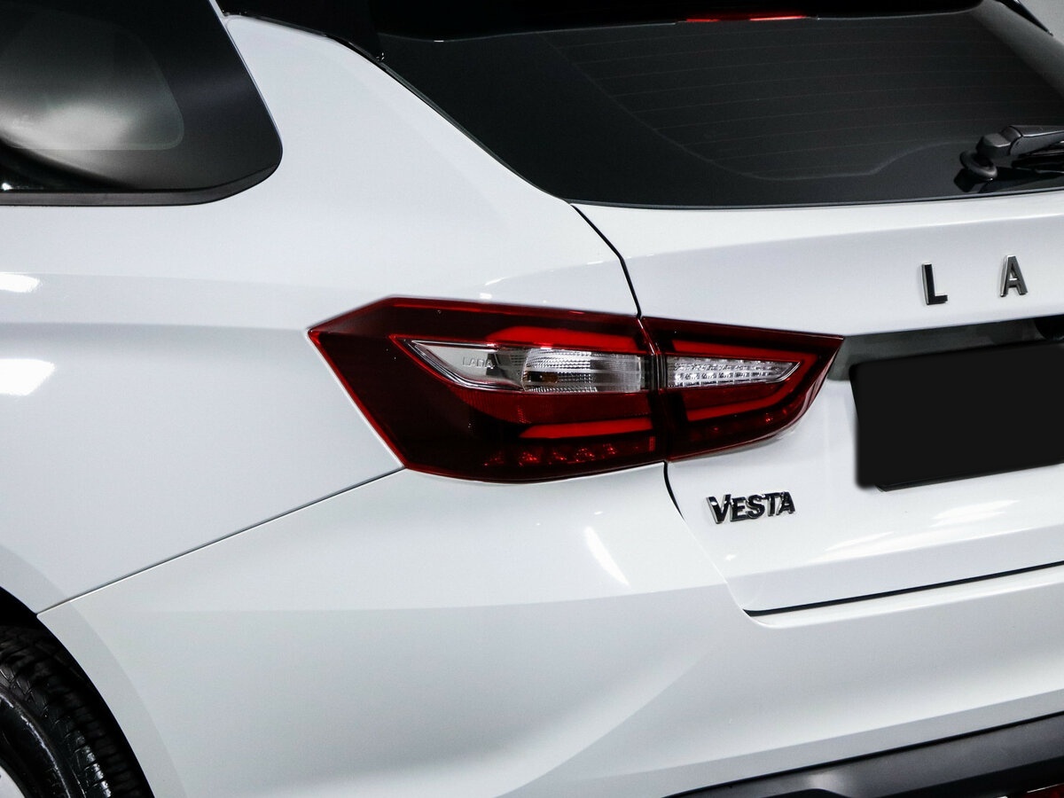 Купить Lada (ВАЗ) Vesta, 2024, 20 900 км.. Фото: #13