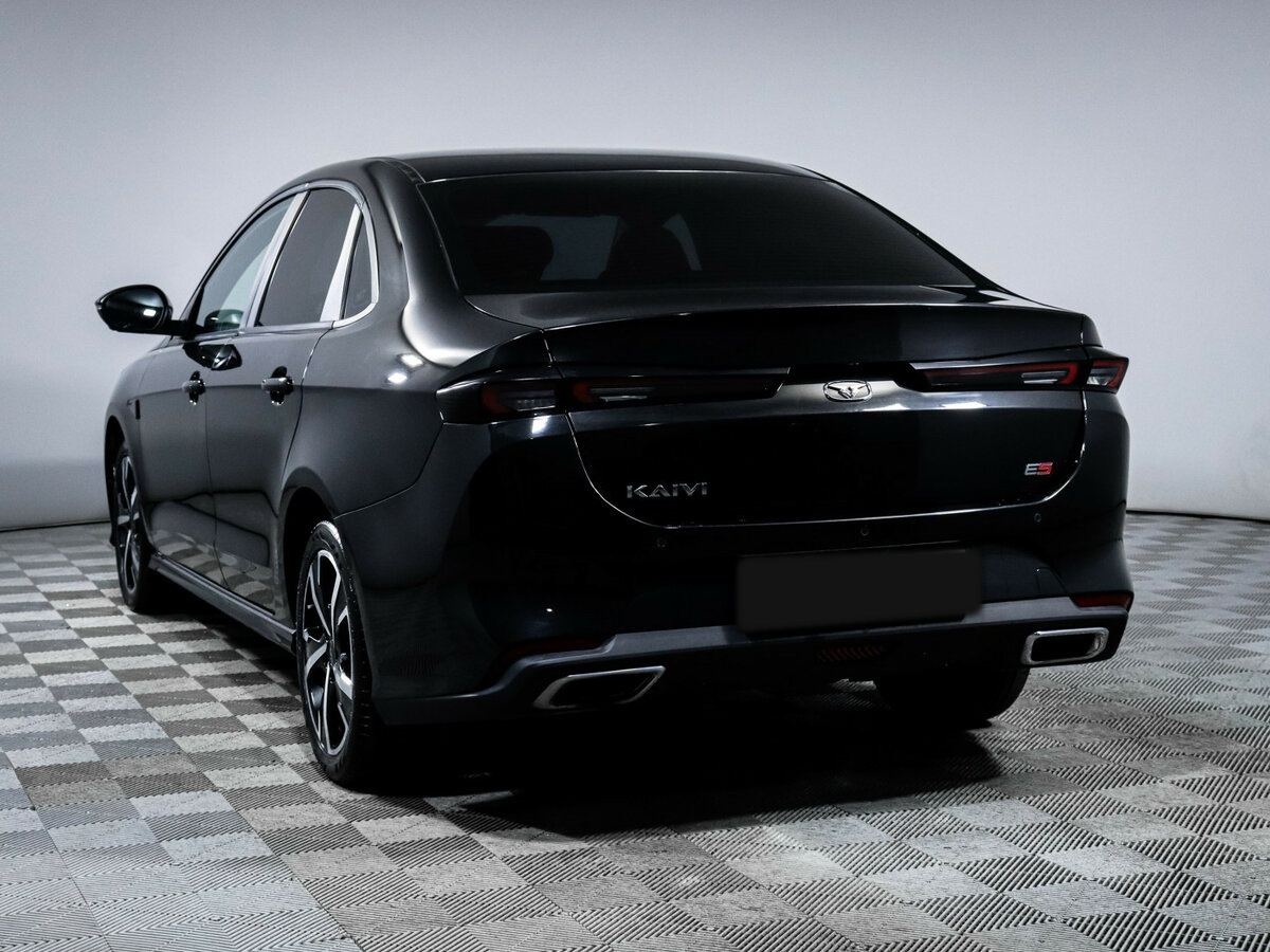Купить KAIYI E5, 2023, 71 434 км.. Фото: #5