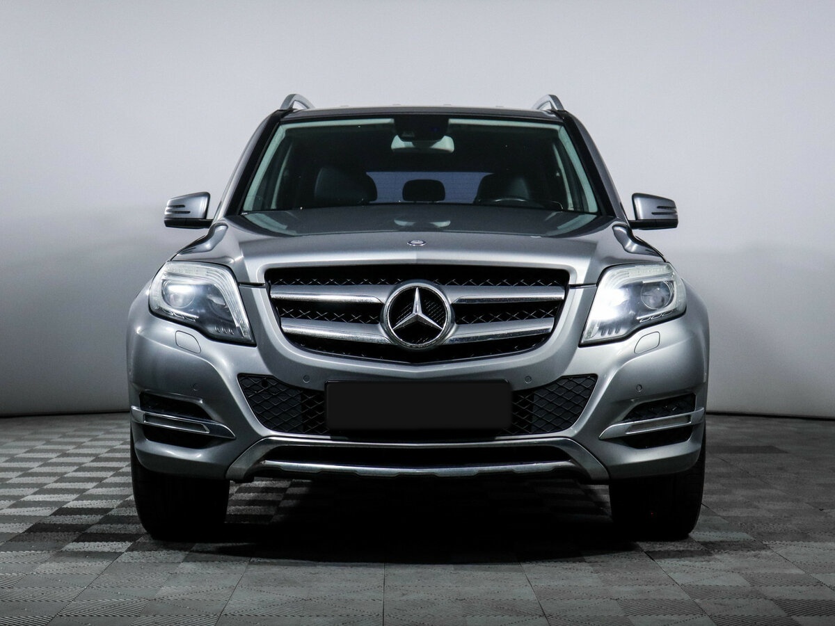 Купить Mercedes-Benz GLK-Класс, 2012, 92 000 км.. Фото: #1