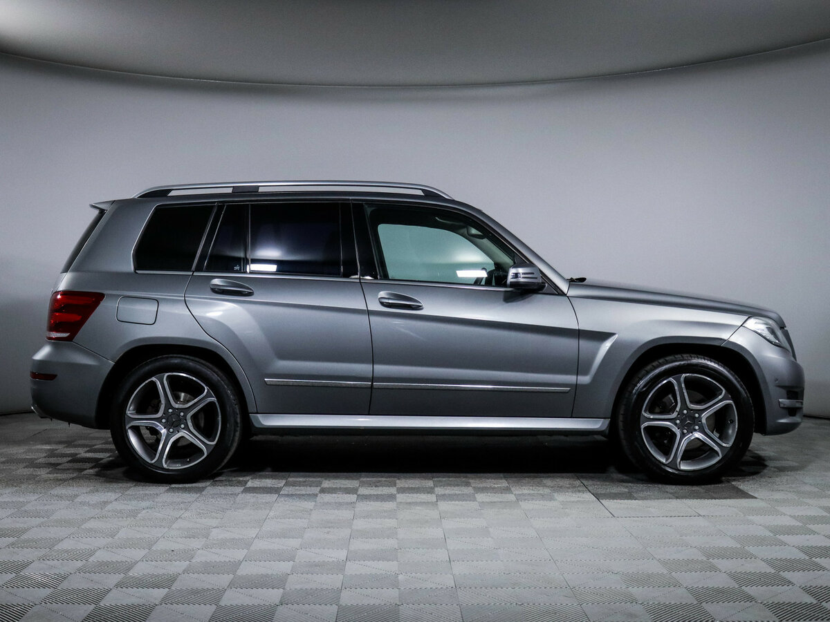 Купить Mercedes-Benz GLK-Класс, 2012, 92 000 км.. Фото: #3