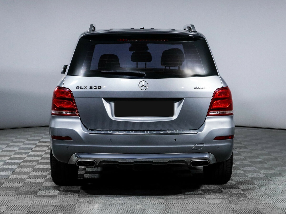 Купить Mercedes-Benz GLK-Класс, 2012, 92 000 км.. Фото: #5