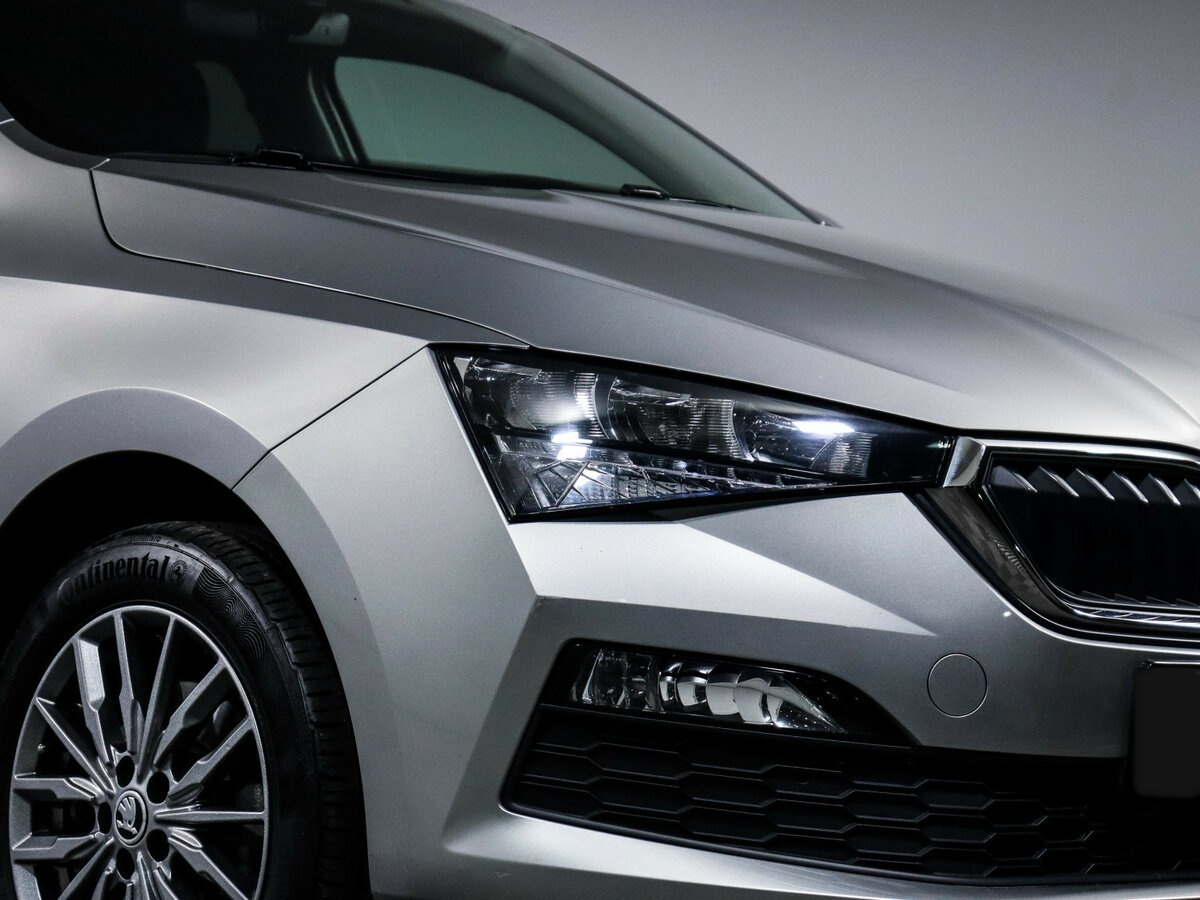 Купить Skoda Rapid, 2020, 43 000 км.. Фото: #14