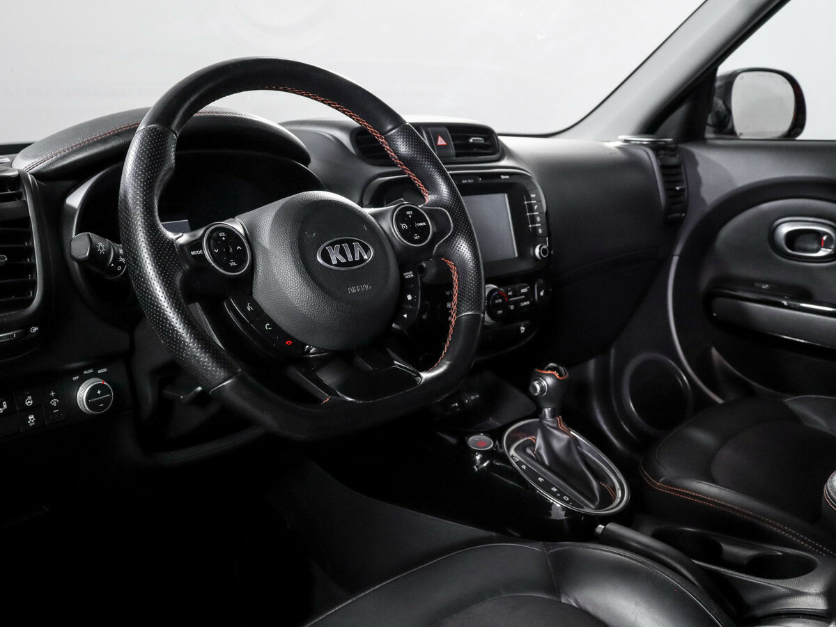 Купить Kia Soul, 2016, 75 000 км.. Фото: #12