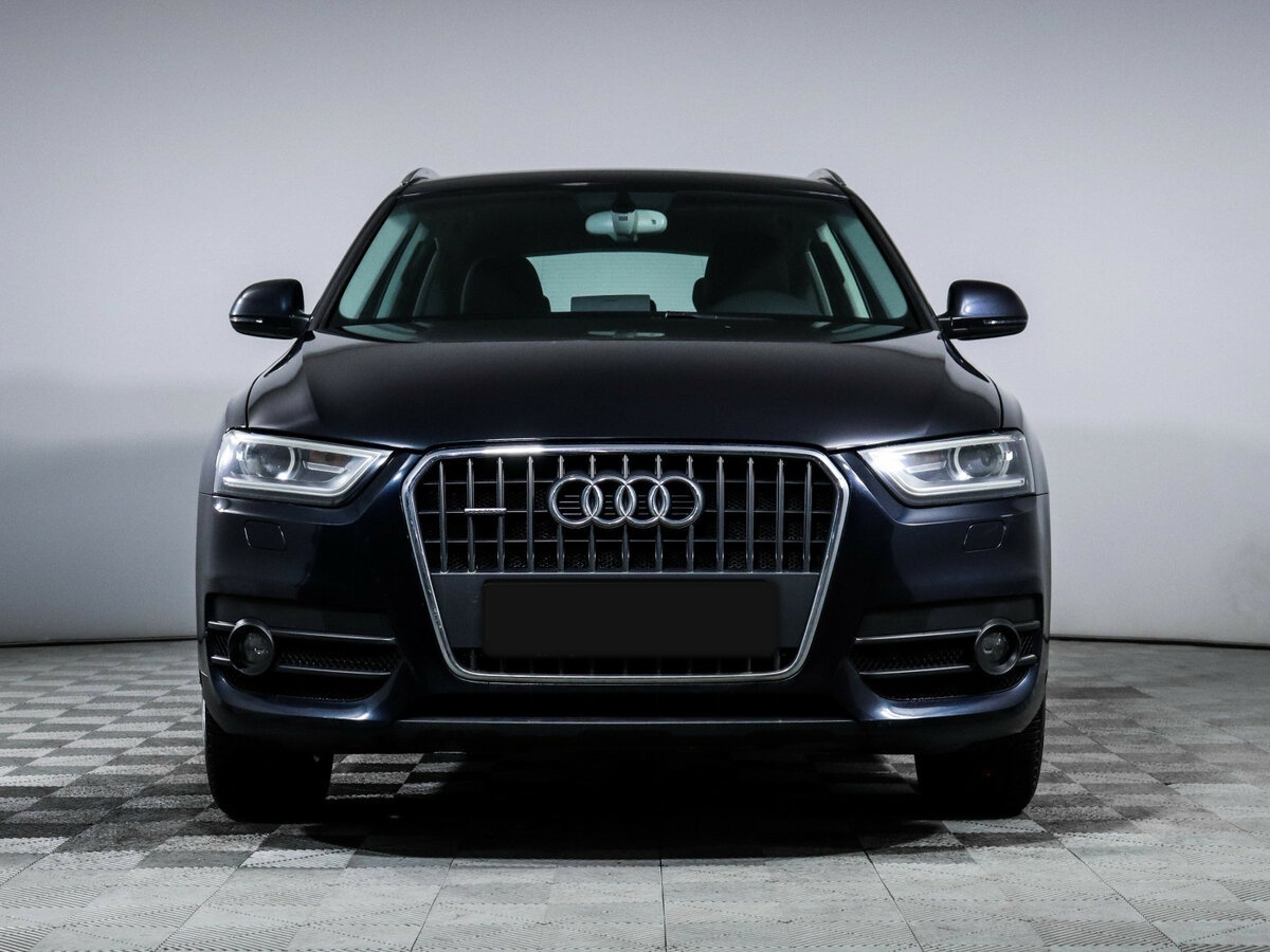Купить Audi Q3, 2014, 61 500 км.. Фото: #1