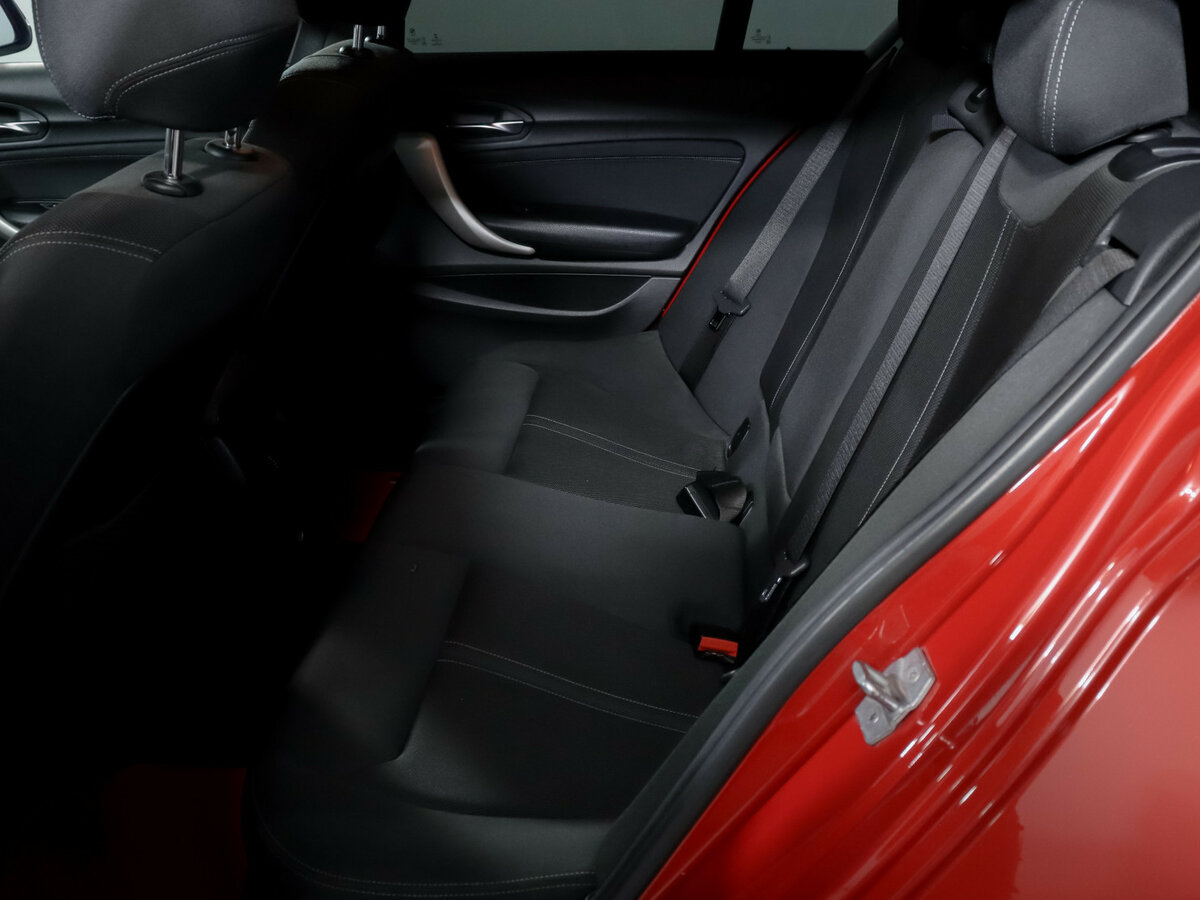 Купить BMW 1 серии, 2018, 100 500 км.. Фото: #9