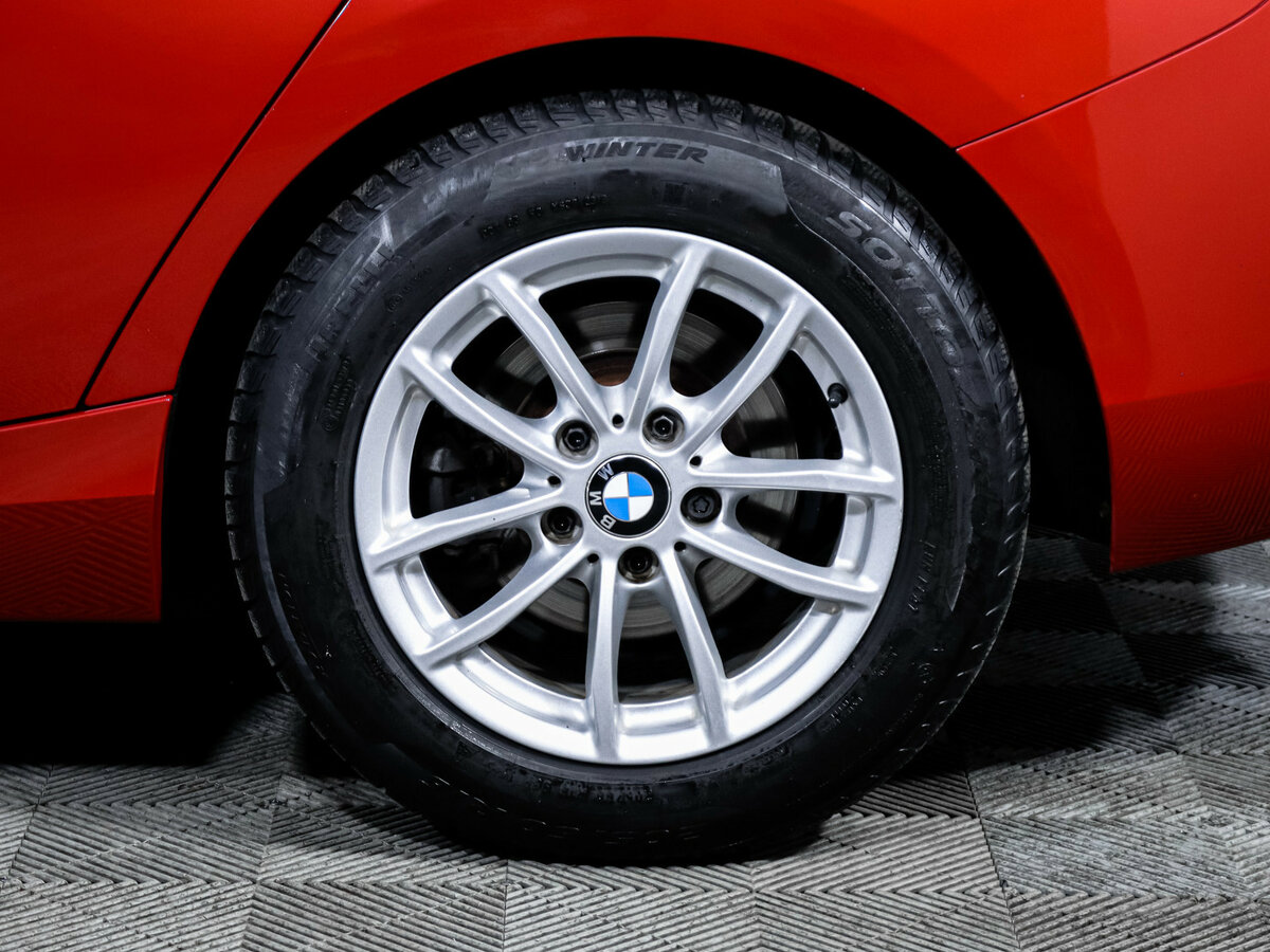 Купить BMW 1 серии, 2018, 100 500 км.. Фото: #13