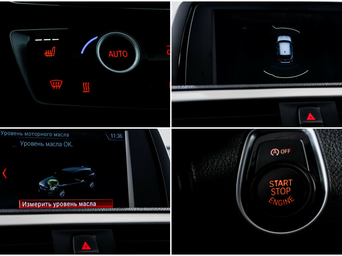 Купить BMW 1 серии, 2018, 100 500 км.. Фото: #16