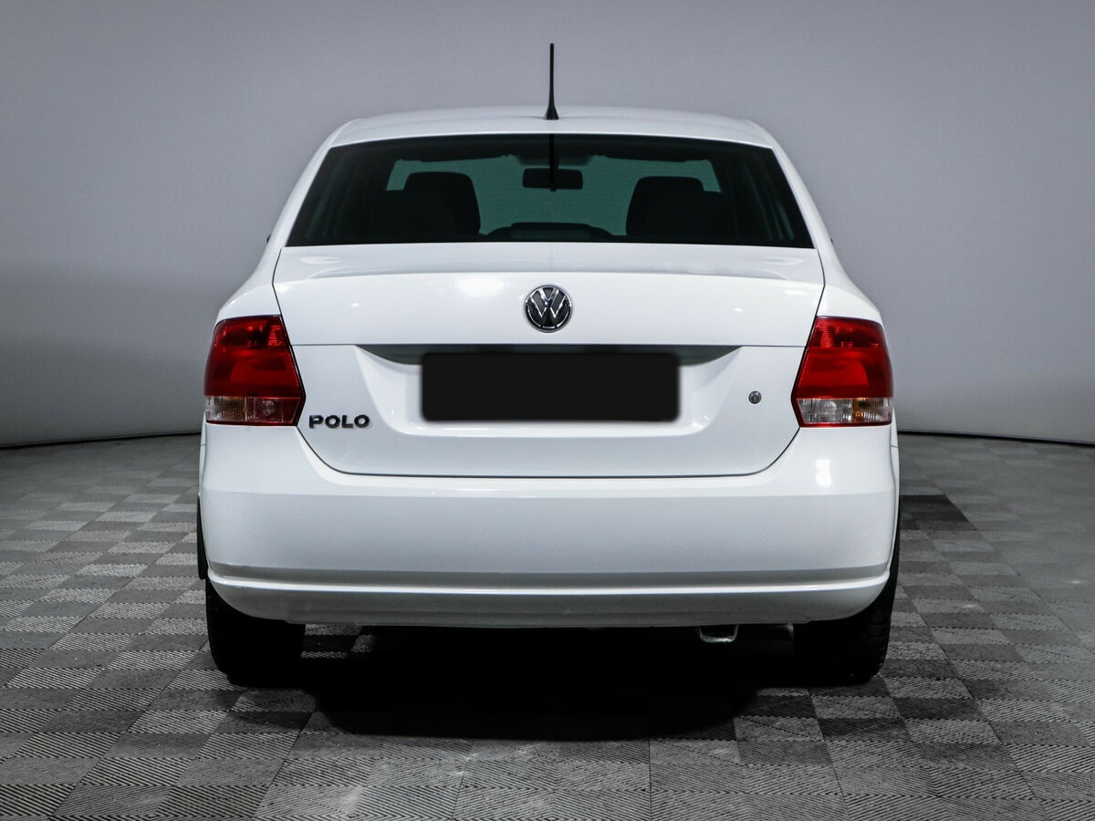 Купить Volkswagen Polo, 2014, 204 506 км.. Фото: #4
