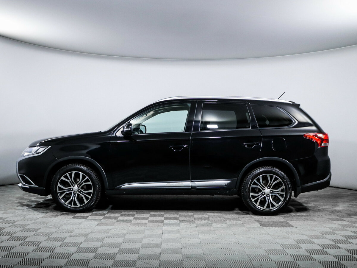 Купить Mitsubishi Outlander, 2015, 189 098 км.. Фото: #7