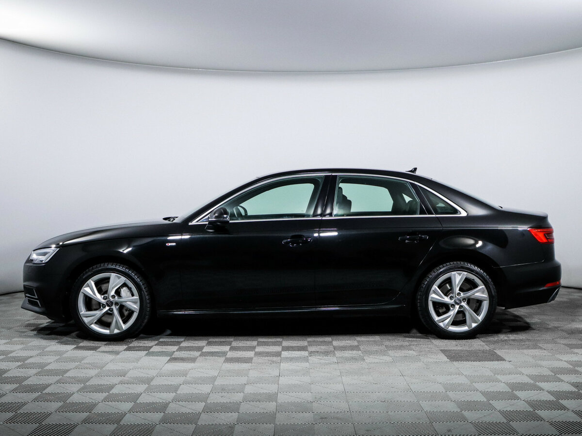Купить Audi A4, 2017, 126 294 км.. Фото: #7