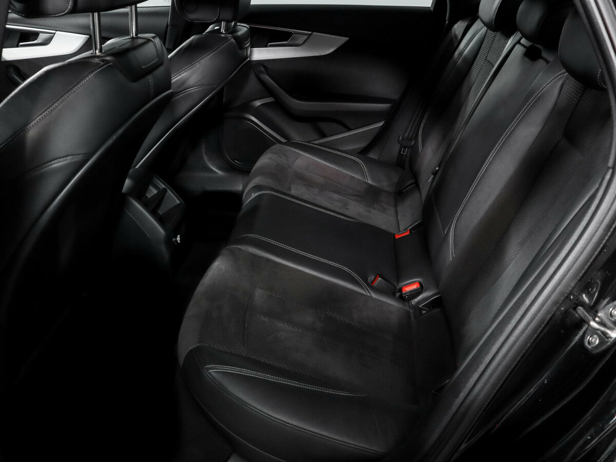 Купить Audi A4, 2017, 126 294 км.. Фото: #9