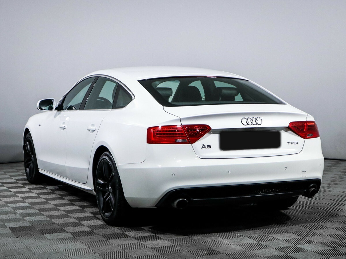 Купить Audi A5, 2012, 194 985 км.. Фото: #5