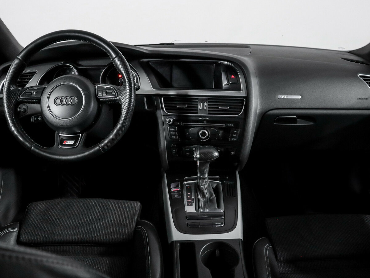 Купить Audi A5, 2012, 194 985 км.. Фото: #9