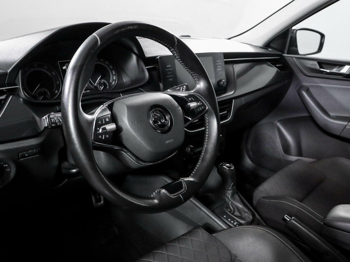 Купить Skoda Rapid, 2021, 67 500 км.. Фото: #11