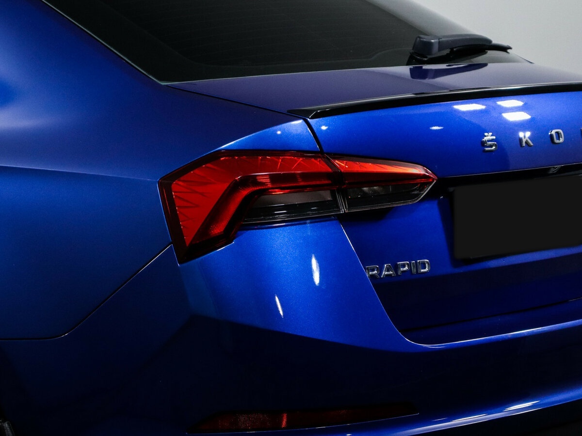 Купить Skoda Rapid, 2021, 67 500 км.. Фото: #13