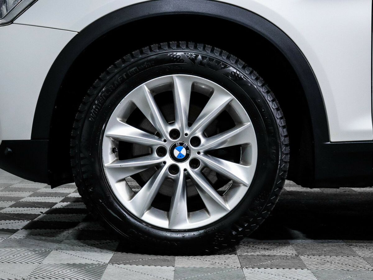 Купить BMW X3, 2016, 179 578 км.. Фото: #11