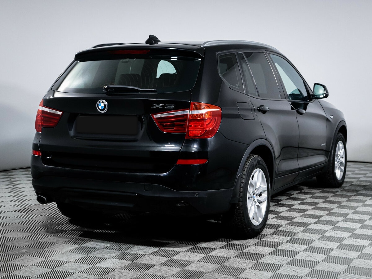 Купить BMW X3, 2014, 337 000 км.. Фото: #4