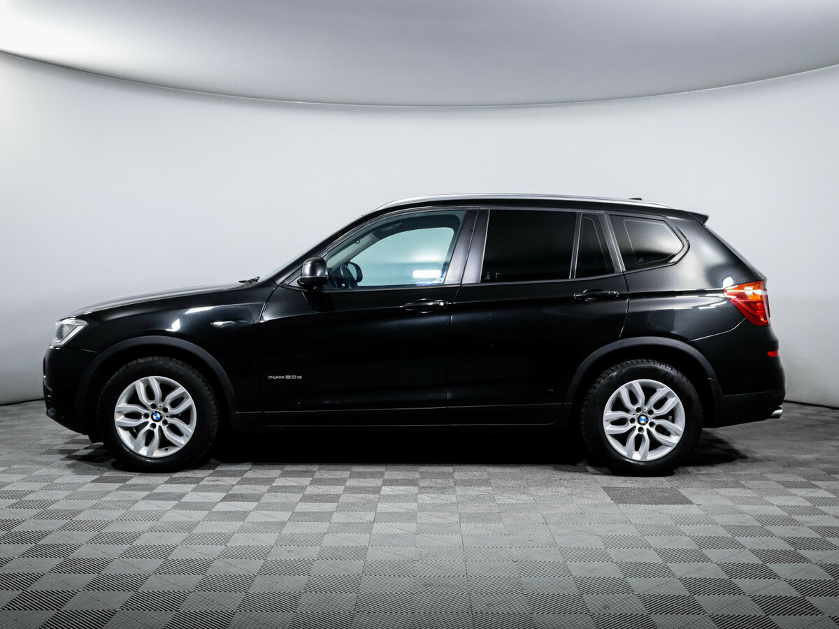 Купить BMW X3, 2014, 337 000 км.. Фото: #7
