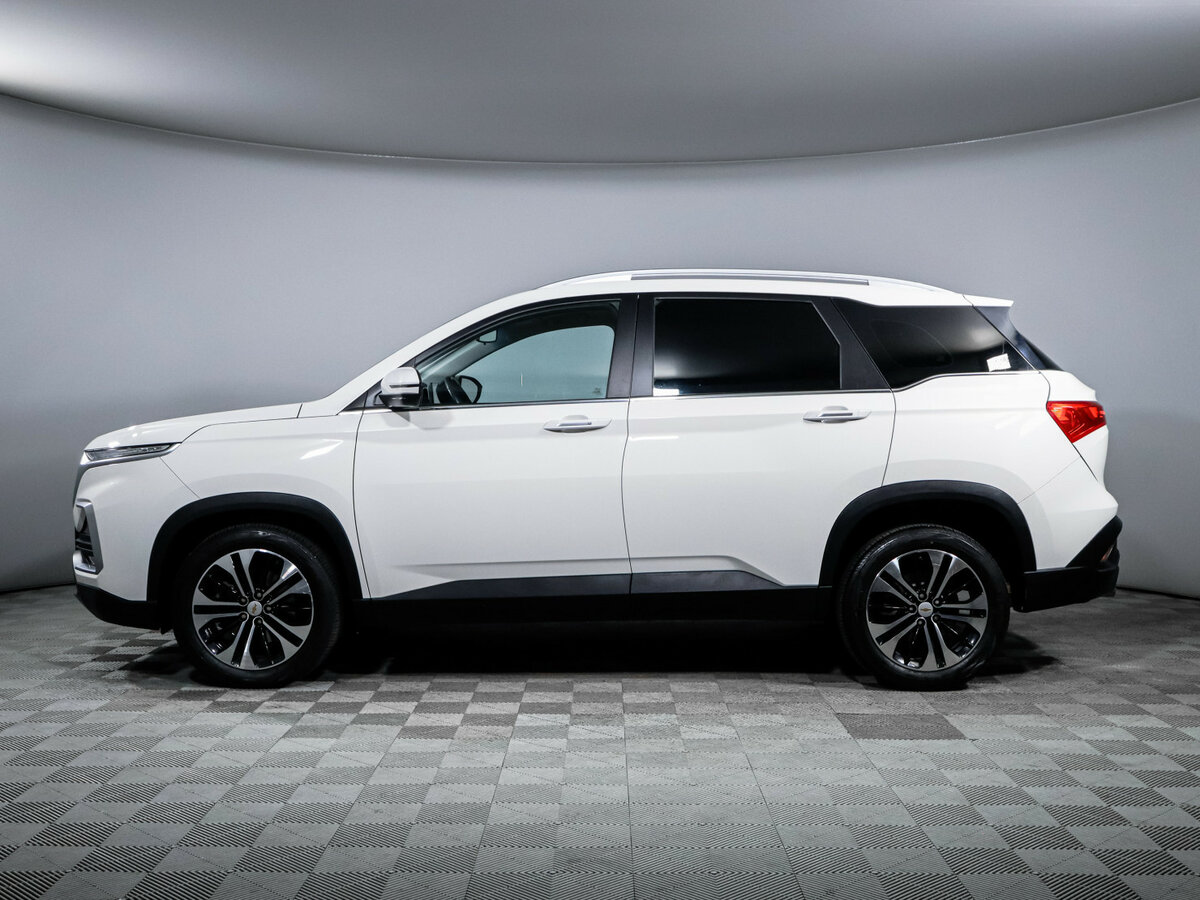 Купить Chevrolet Captiva, 2022, 27 397 км.. Фото: #7