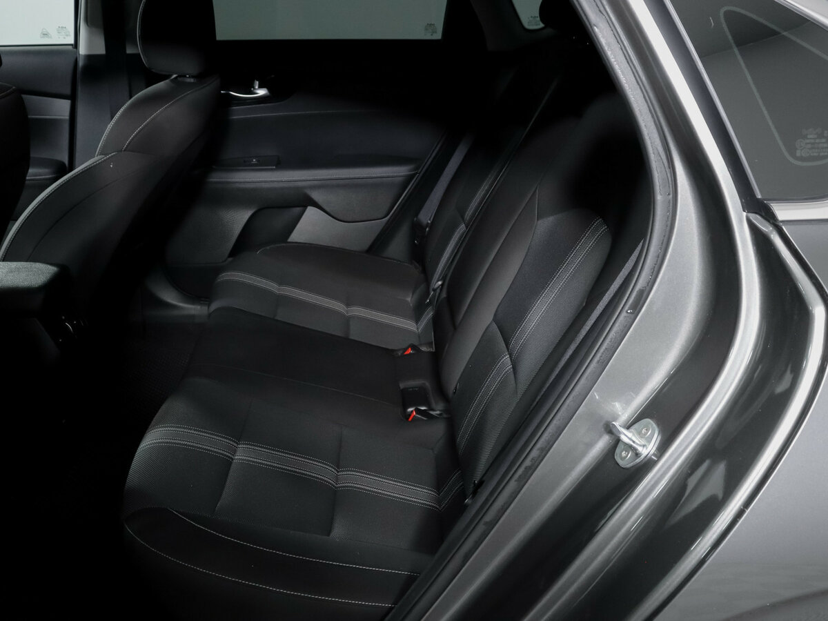 Купить Kia Cerato, 2022, 90 037 км.. Фото: #7