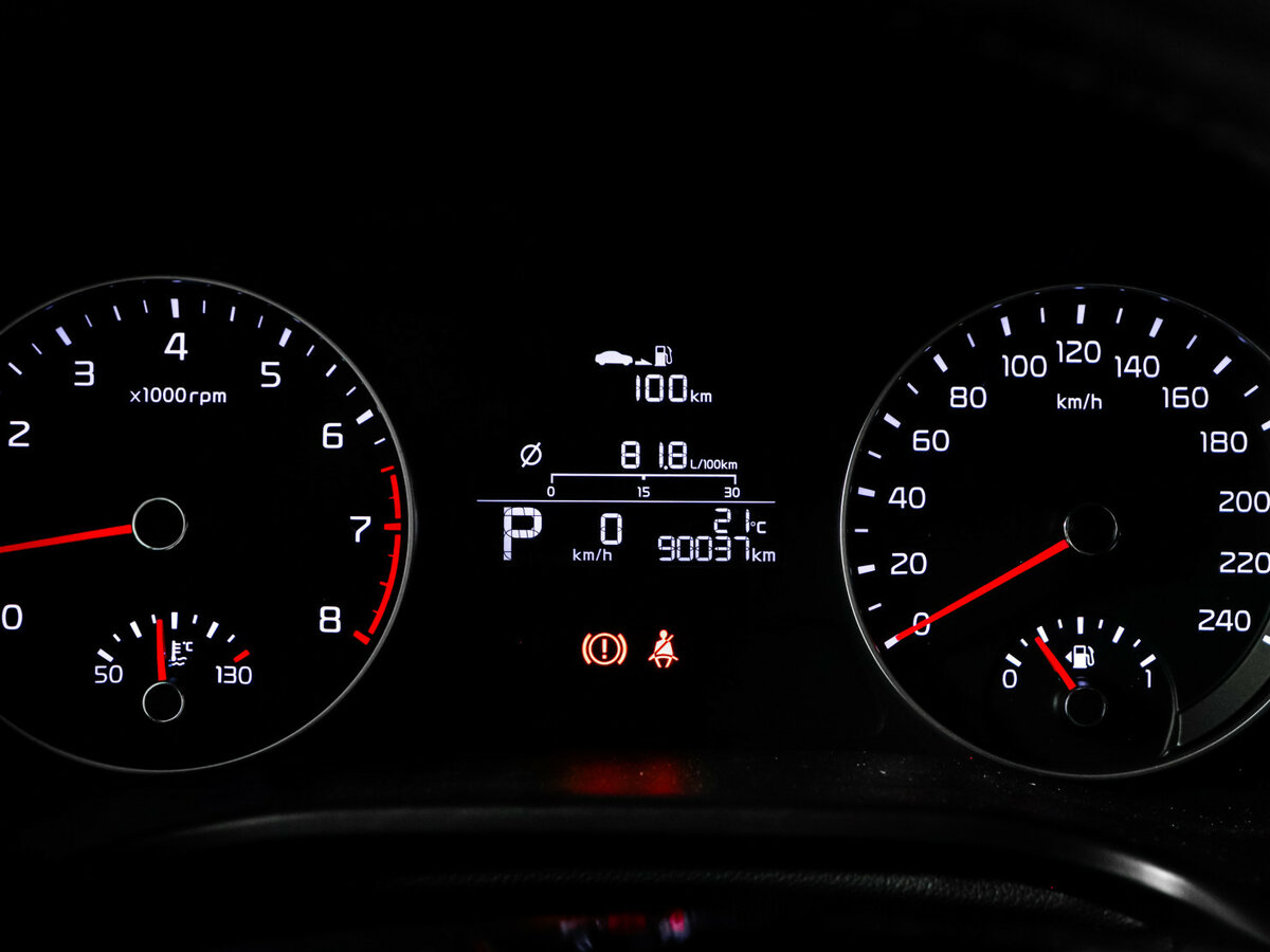 Купить Kia Cerato, 2022, 90 037 км.. Фото: #8