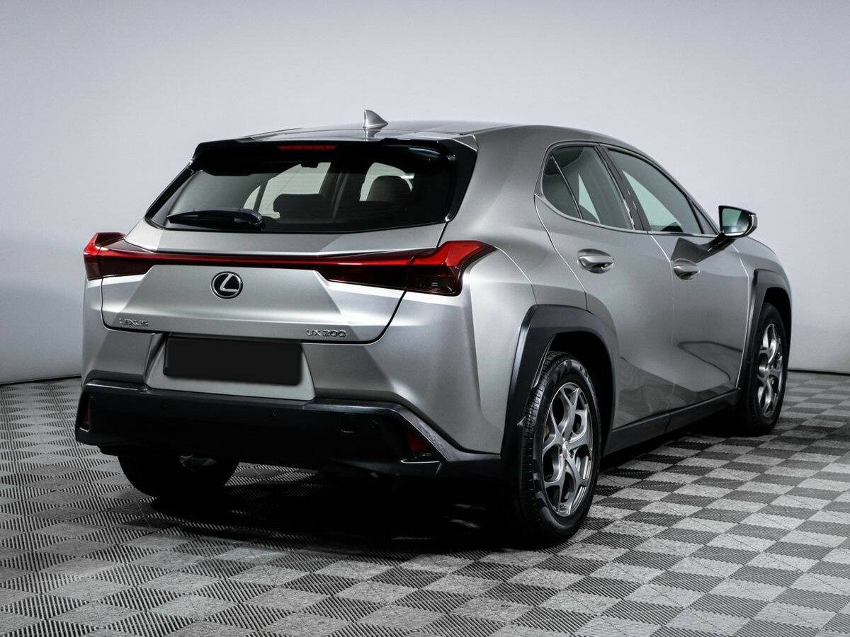 Купить Lexus UX, 2019, 49 140 км.. Фото: #3