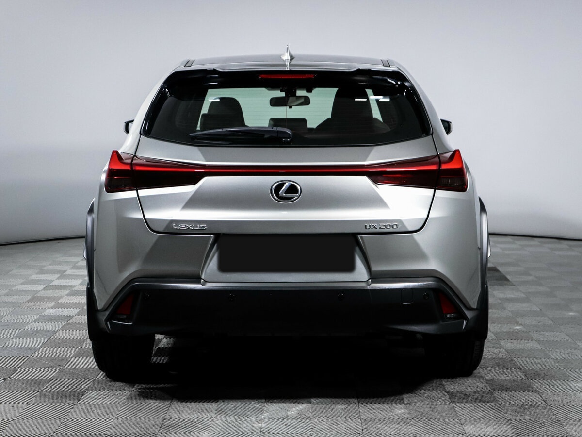 Купить Lexus UX, 2019, 49 140 км.. Фото: #4