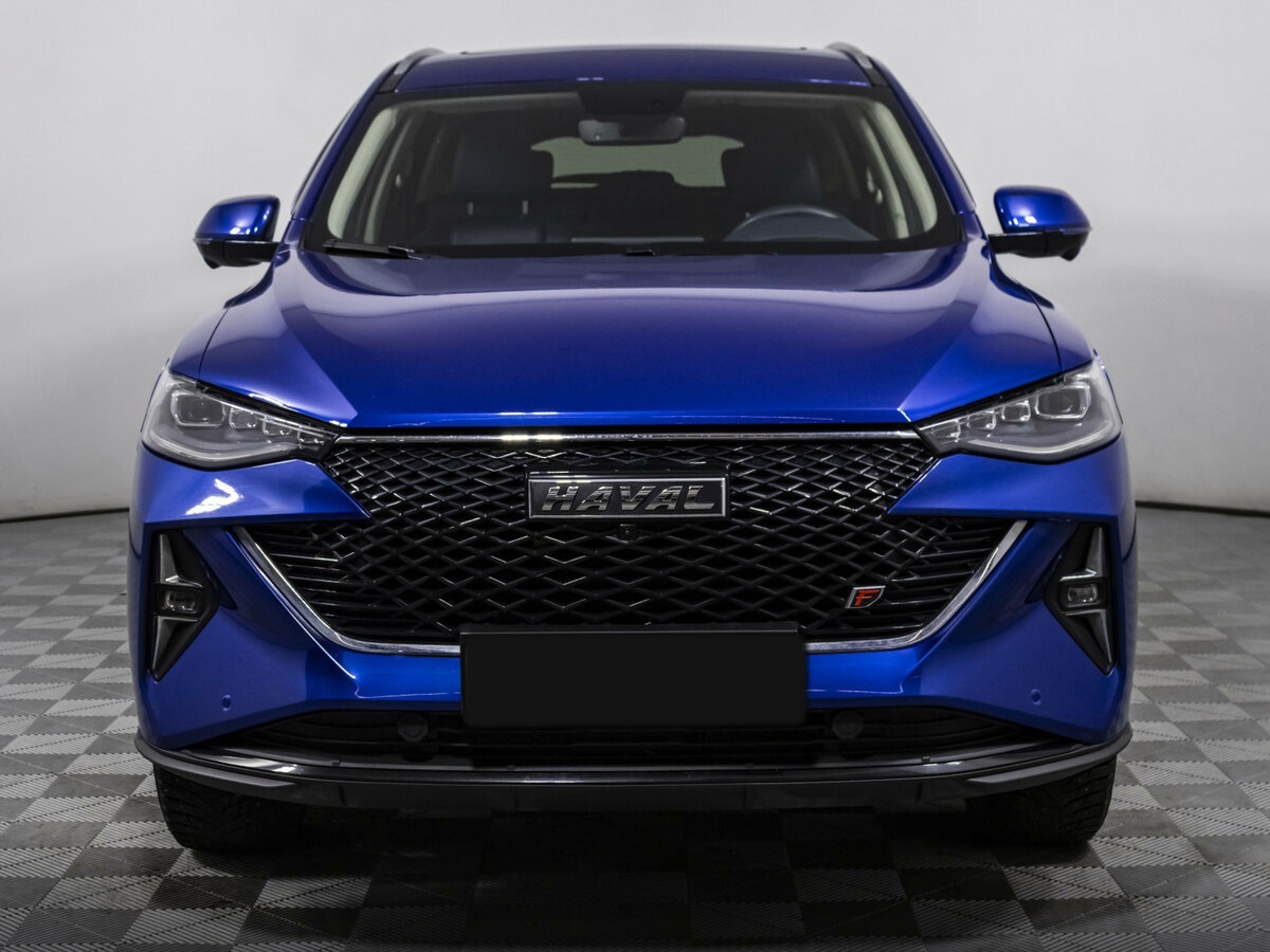 Купить Haval F7, 2022, 38 071 км.. Фото: #1