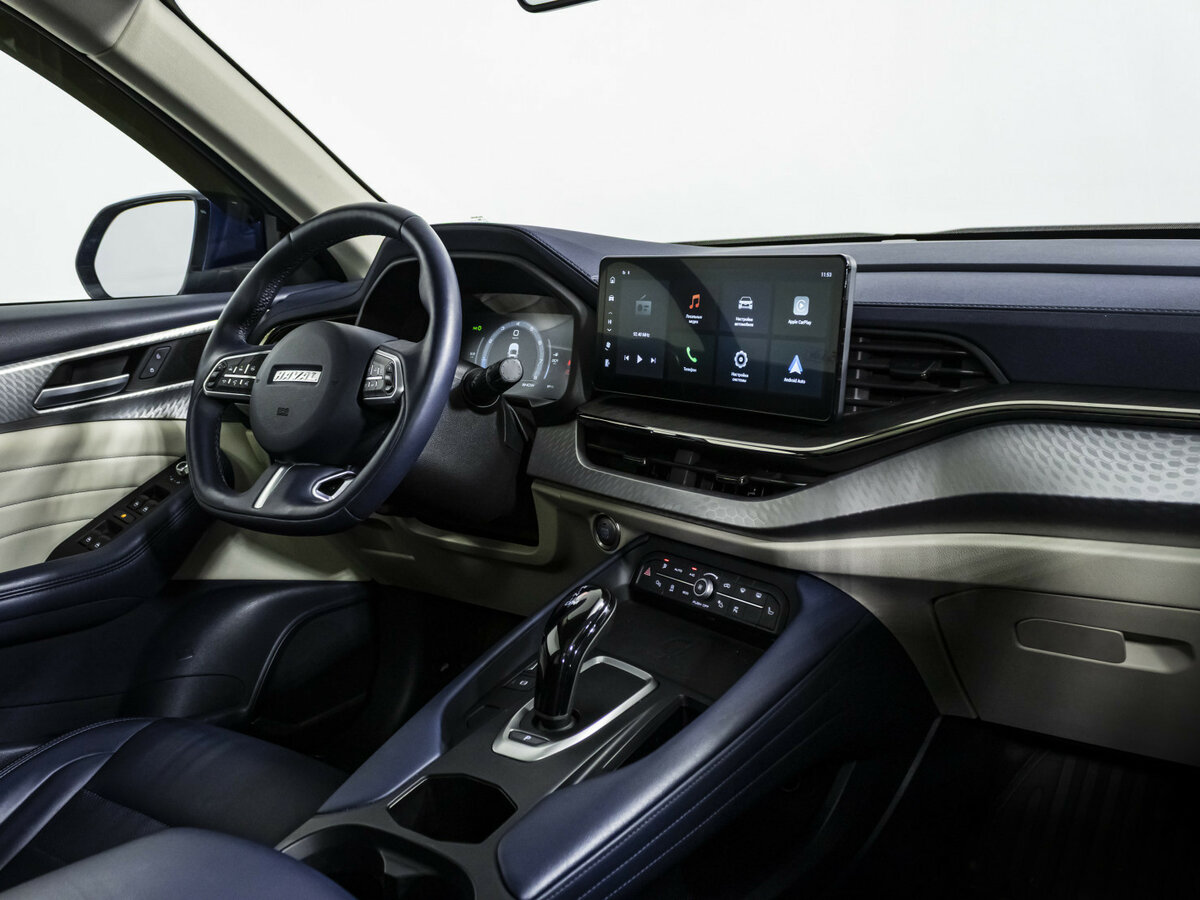 Купить Haval F7, 2022, 38 071 км.. Фото: #6