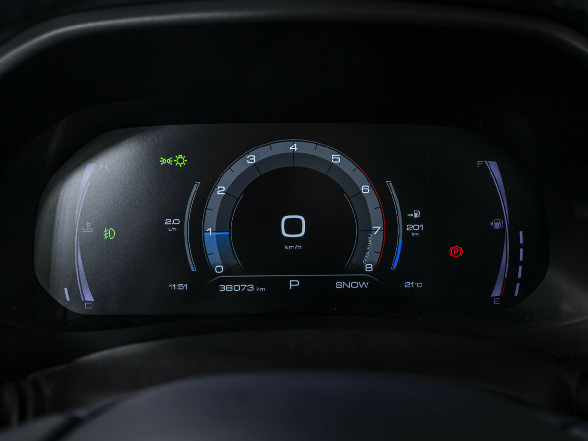 Купить Haval F7, 2022, 38 071 км.. Фото: #8