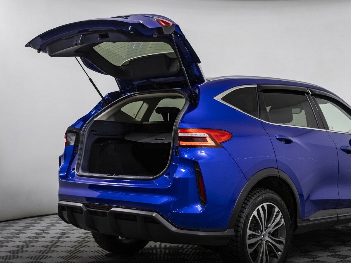 Купить Haval F7, 2022, 38 071 км.. Фото: #14