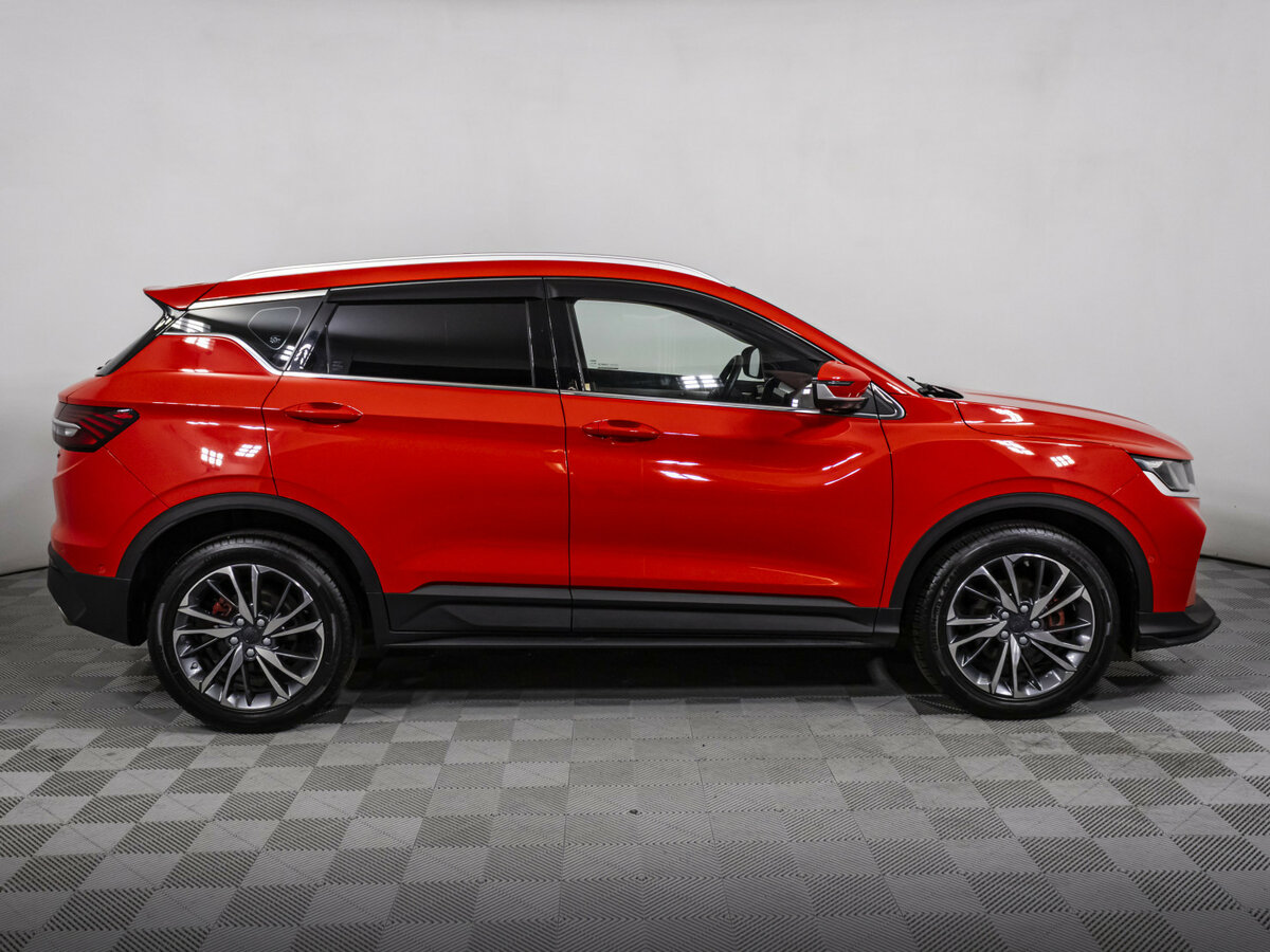 Купить Geely Coolray, 2022, 32 300 км.. Фото: #3