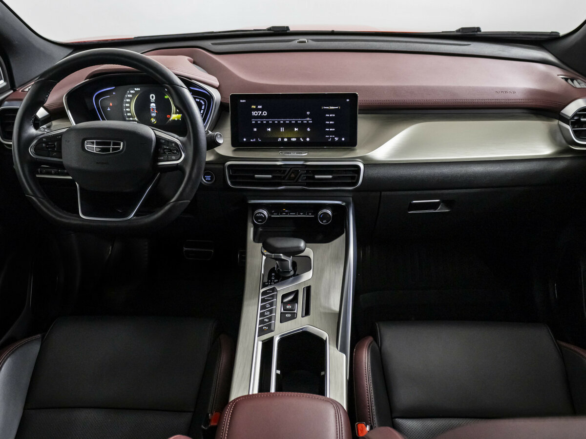 Купить Geely Coolray, 2022, 32 300 км.. Фото: #10