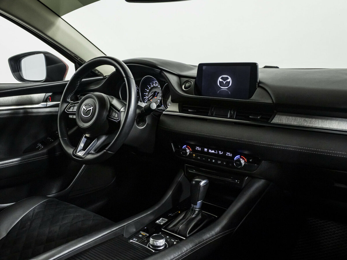 Купить Мазда 6, 2018, 117 765 км.. Фото: #8